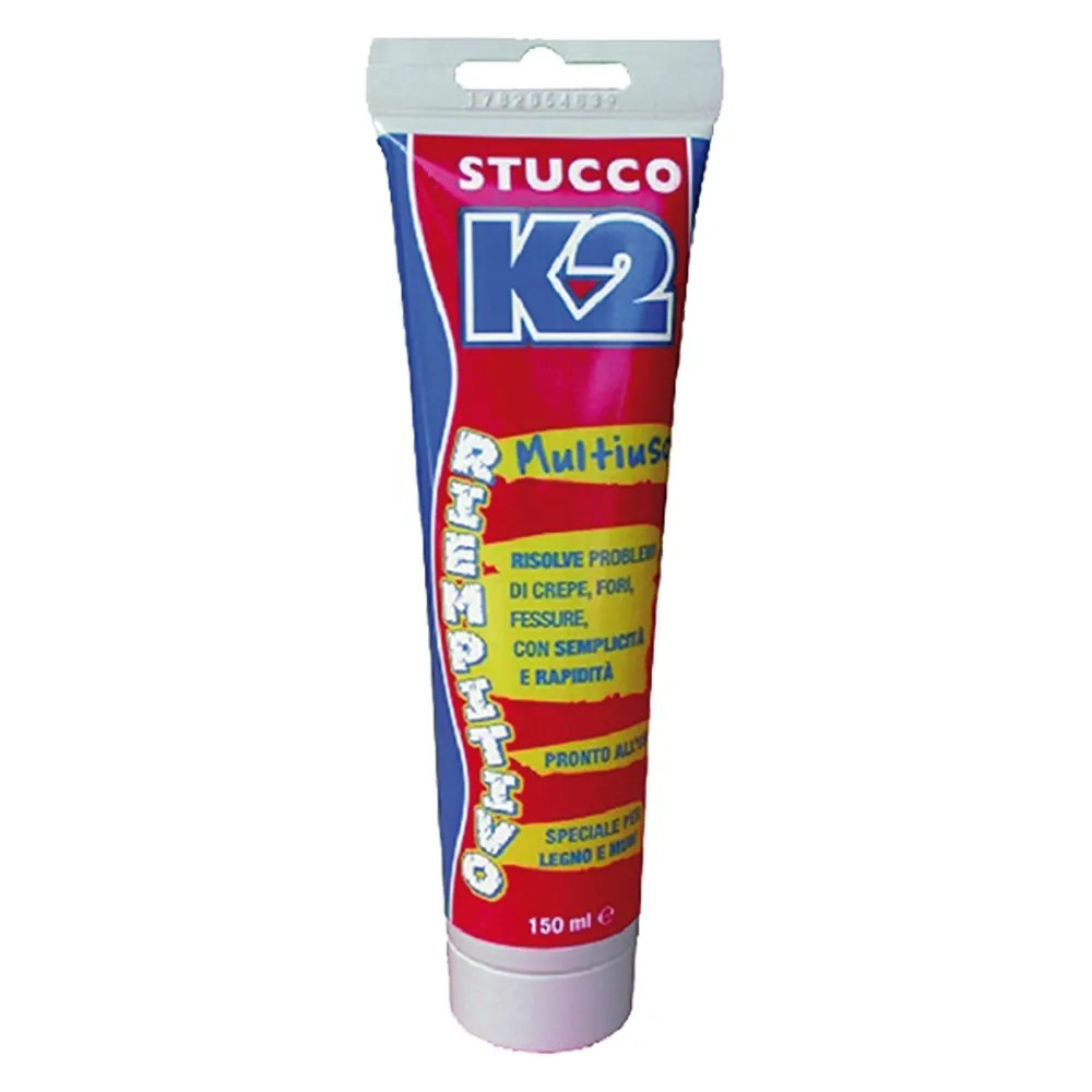 STUCCO IN PASTA COLORATO 'K2' Mogano - K2