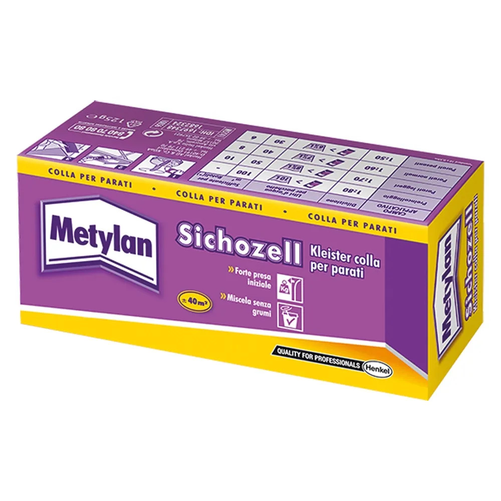 COLLA METYLAN SICHOZELL KLEISTER - METYLAN - Vista Principale