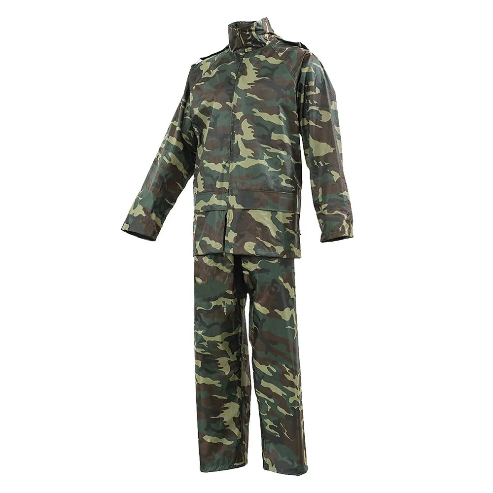 GIACCA E PANTALONE IMPERMEABILE - ISSA - Vista Principale