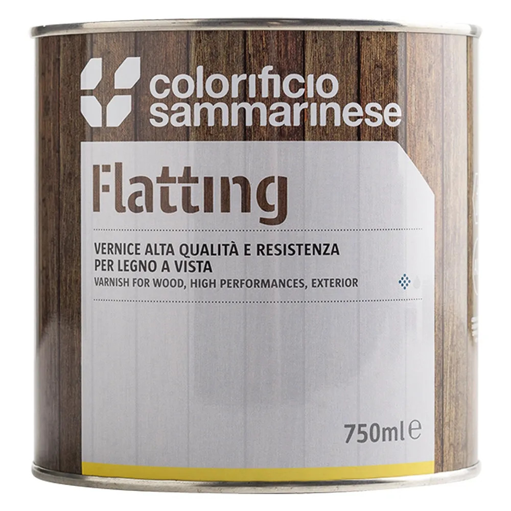FLATTING Lt. - COLORIFICIO SAMMARINESE - Vista Principale