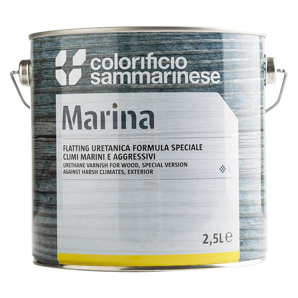 FLATTING MARINA Lt. - COLORIFICIO SAMMARINESE