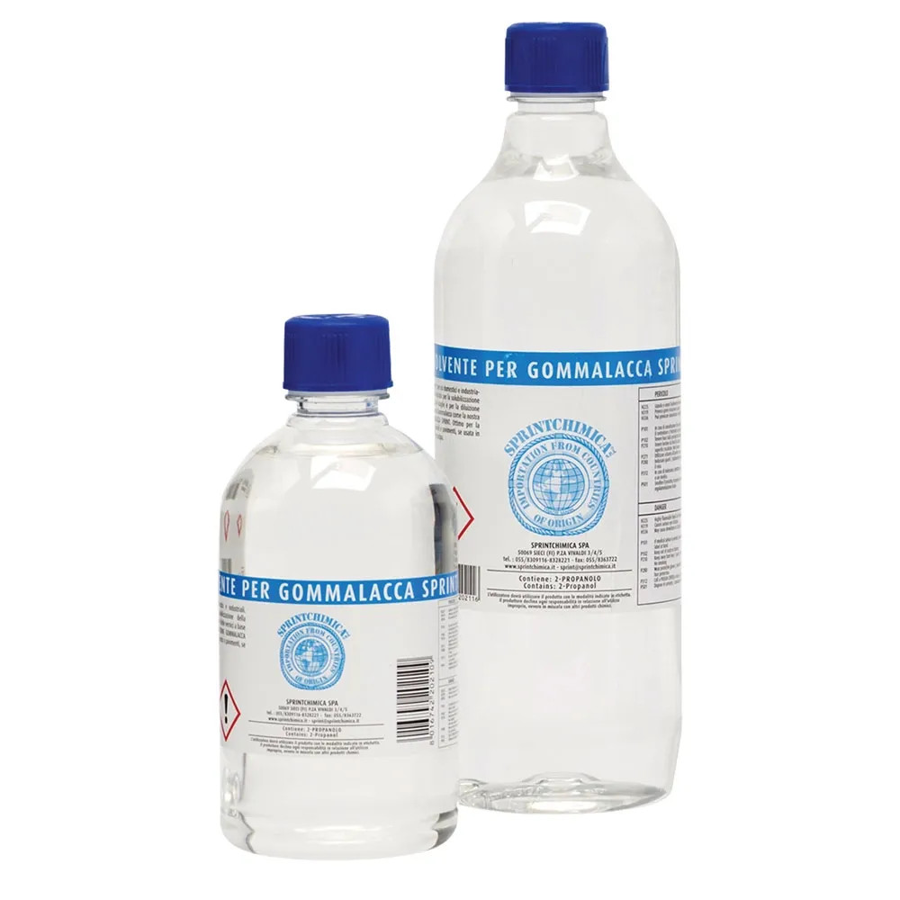 SOLVENTE PER GOMMALACCA - SPRINTCHIMICA - Vista Principale