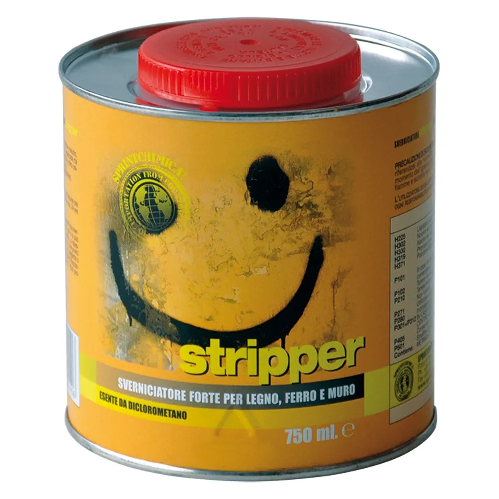 SVERNICIATORE 'STRIPPER' - SPRINTCHIMICA - Vista Principale