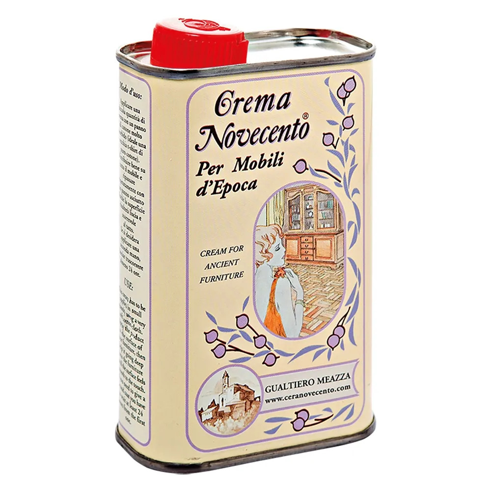 CREMA PER MOBILI D'EPOCA - NOVECENTO
