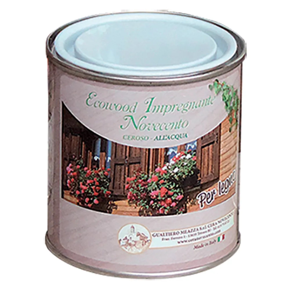 IMPREGNANTE CEROSO ALL'ACQUA Ecowood - NOVECENTO