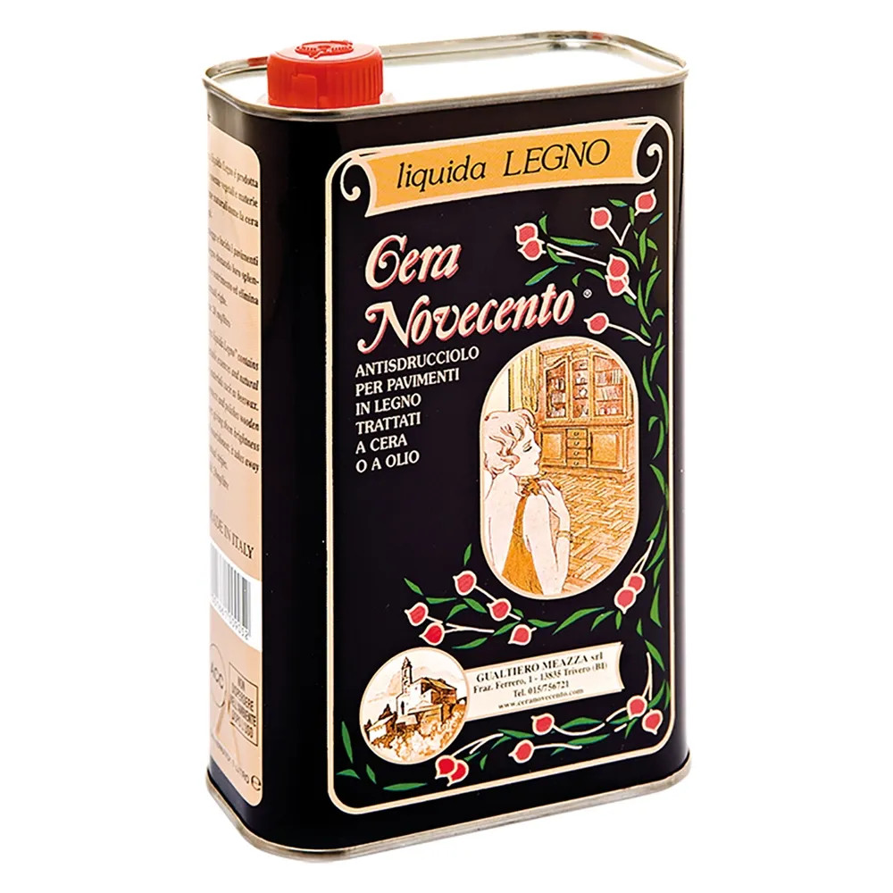 CERA LIQUIDA LEGNO - NOVECENTO - Vista Principale