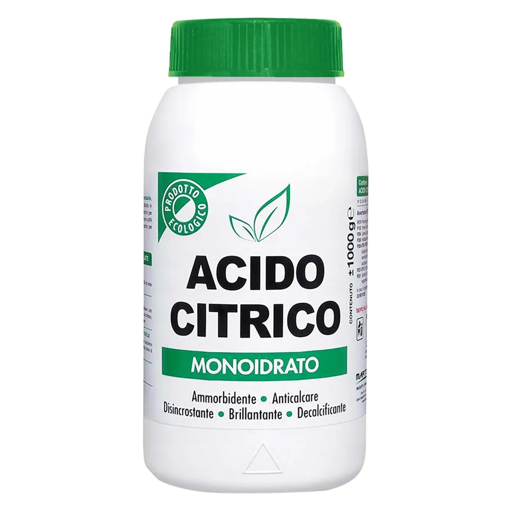 ACIDO CITRICO MONOIDRATO - MARTEN
