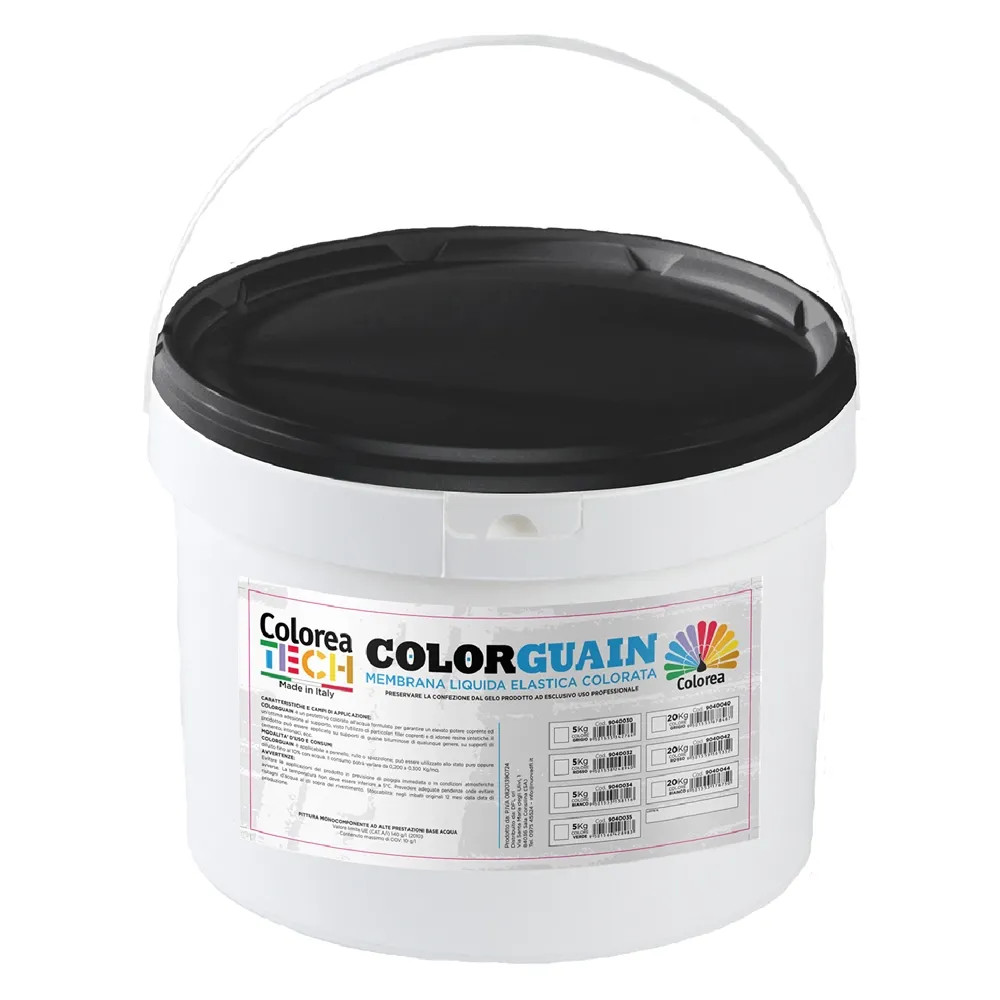 GUAINA LIQUIDA COLORATA 'COLORGUAIN' - COLOREA - Vista Principale