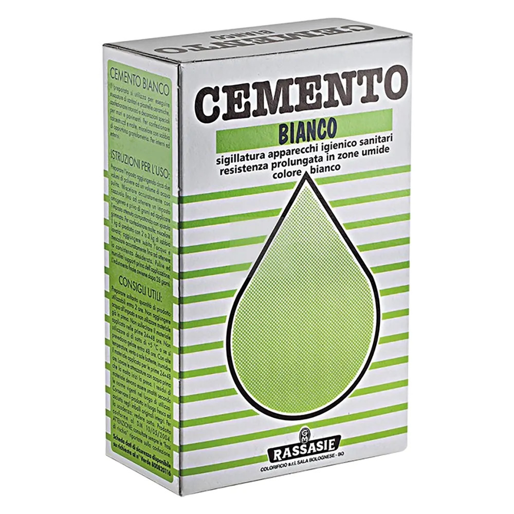 CEMENTO BIANCO IN POLVERE - Senza Marca - Vista Principale