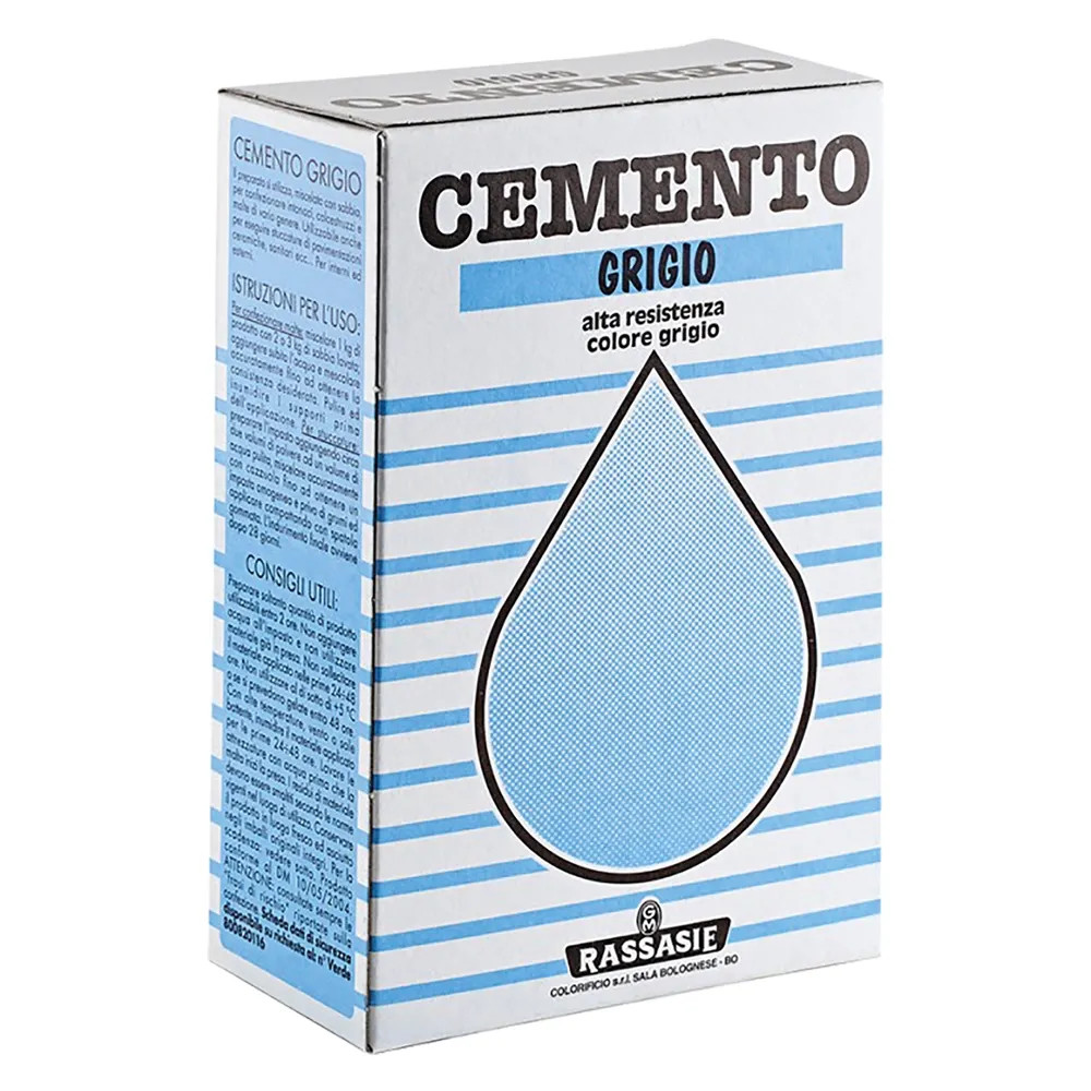 CEMENTO GRIGIO IN POLVERE - Senza Marca - Vista Principale
