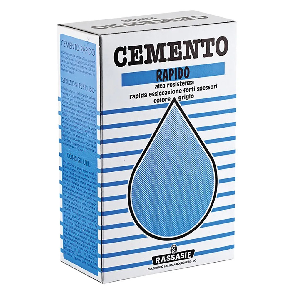 CEMENTO RAPIDO IN POLVERE - Senza Marca - Vista Principale