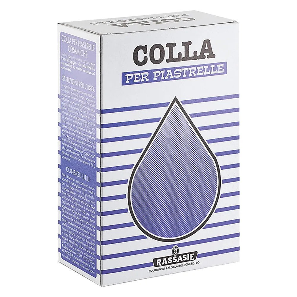 COLLANTE IN POLVERE PER PIASTRELLE - Senza Marca - Vista Principale
