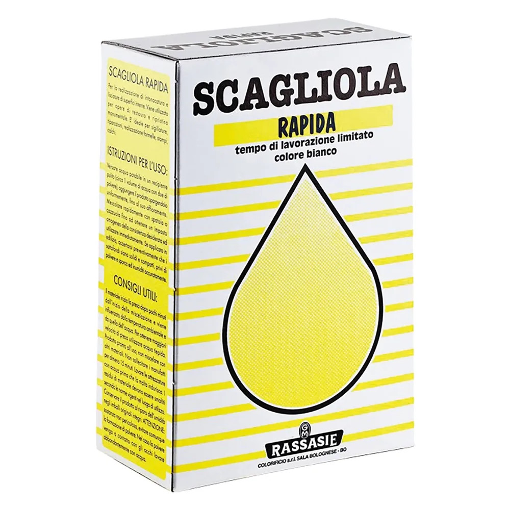 SCAGLIOLA IN POLVERE - Senza Marca - Vista Principale