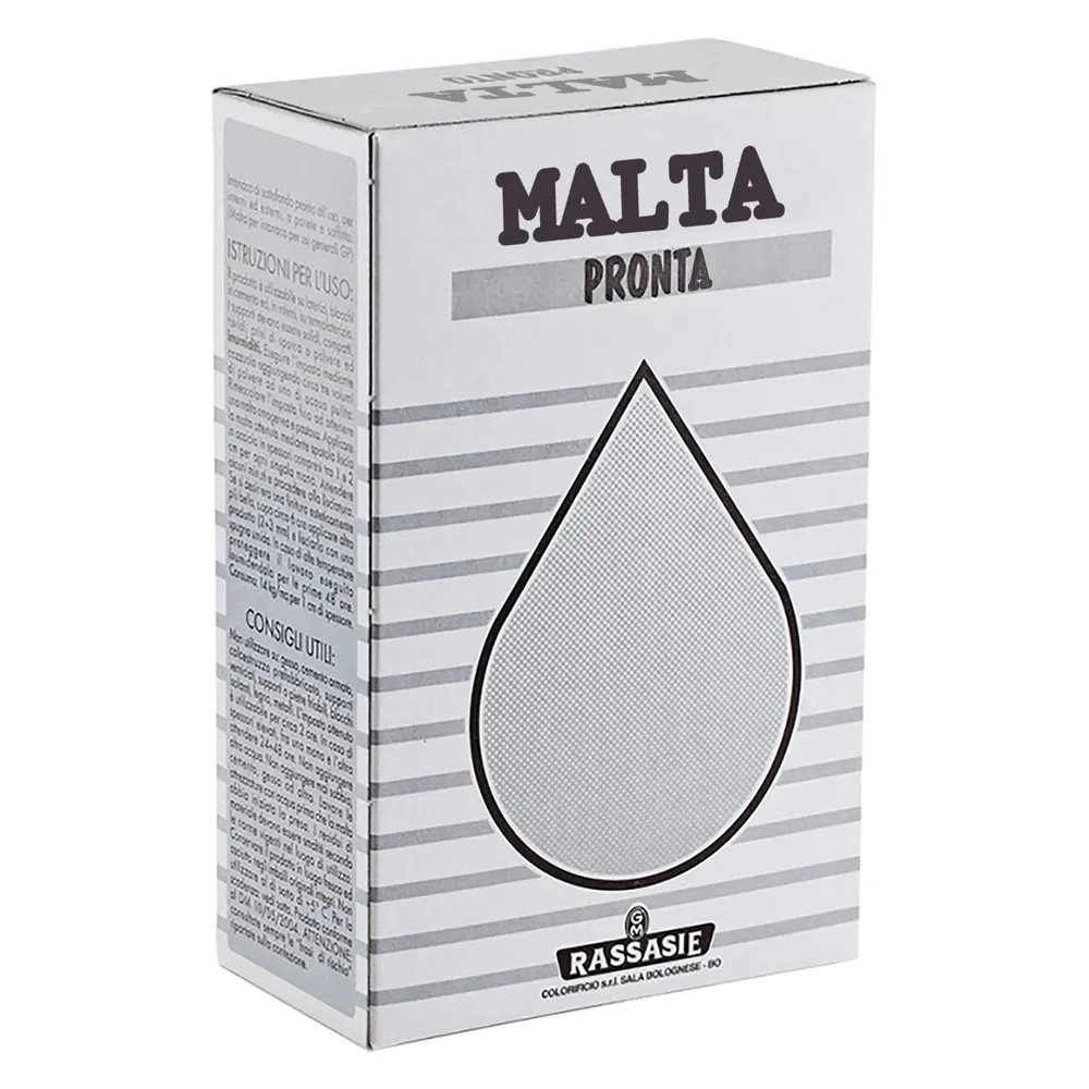 MALTA PRONTA GRIGIA - Senza Marca - Vista Principale