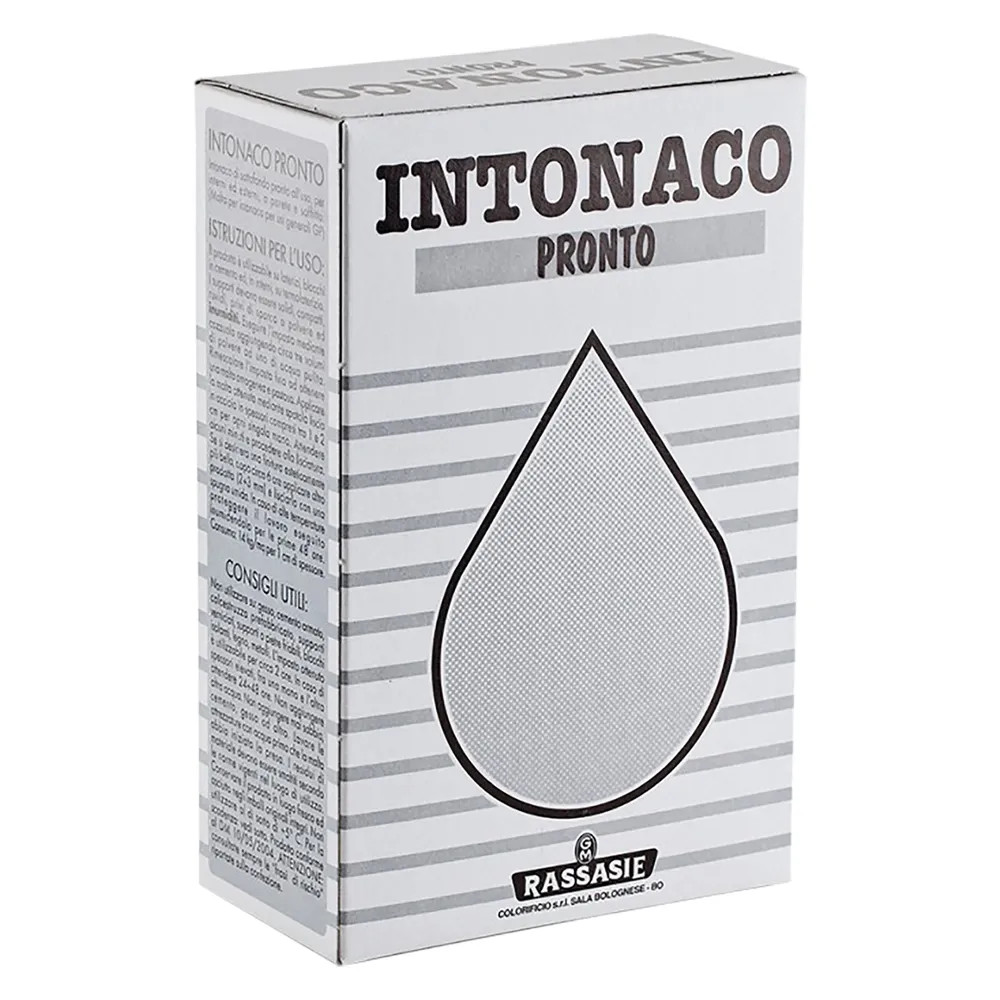 INTONACO PRONTO BIANCO - Senza Marca - Vista Principale
