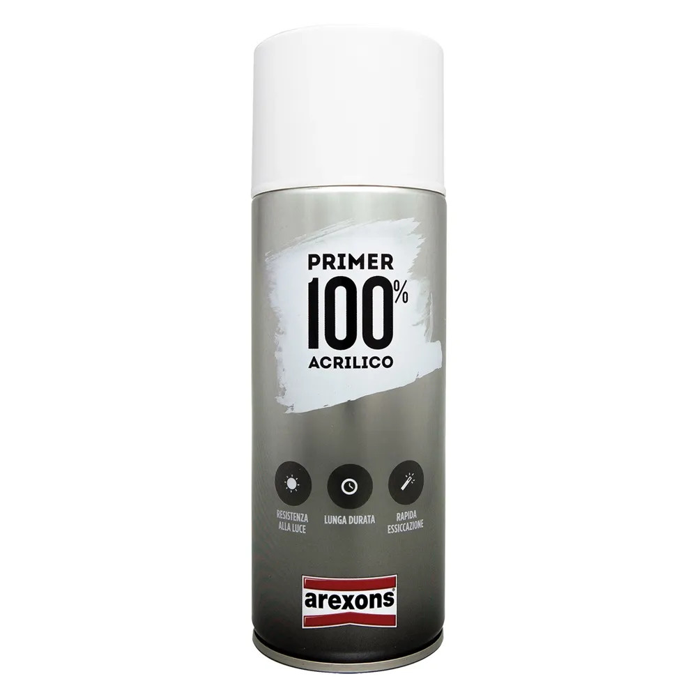 FONDO AGGRAPPANTE SPRAY - AREXONS - Vista Principale