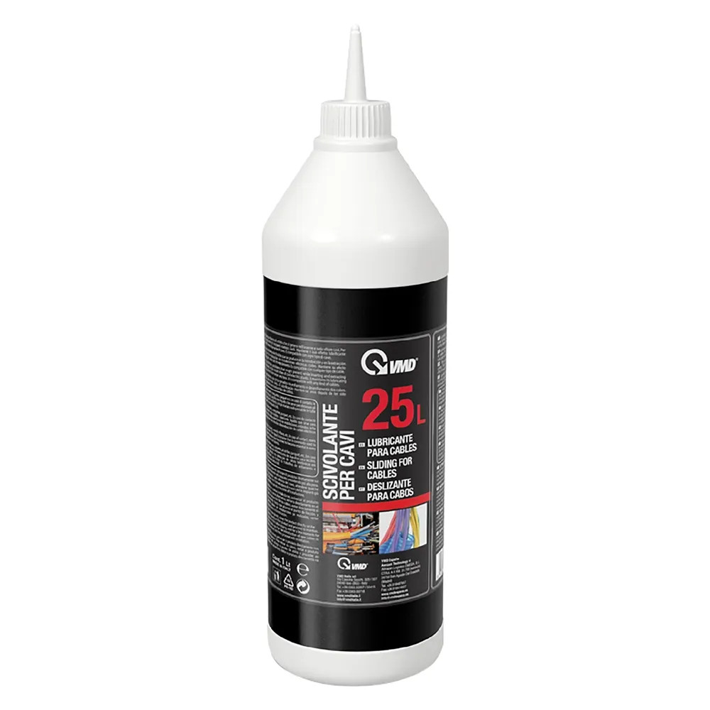LUBRIFICANTE PASSACAVI LIQUIDO - VMD - Vista Principale