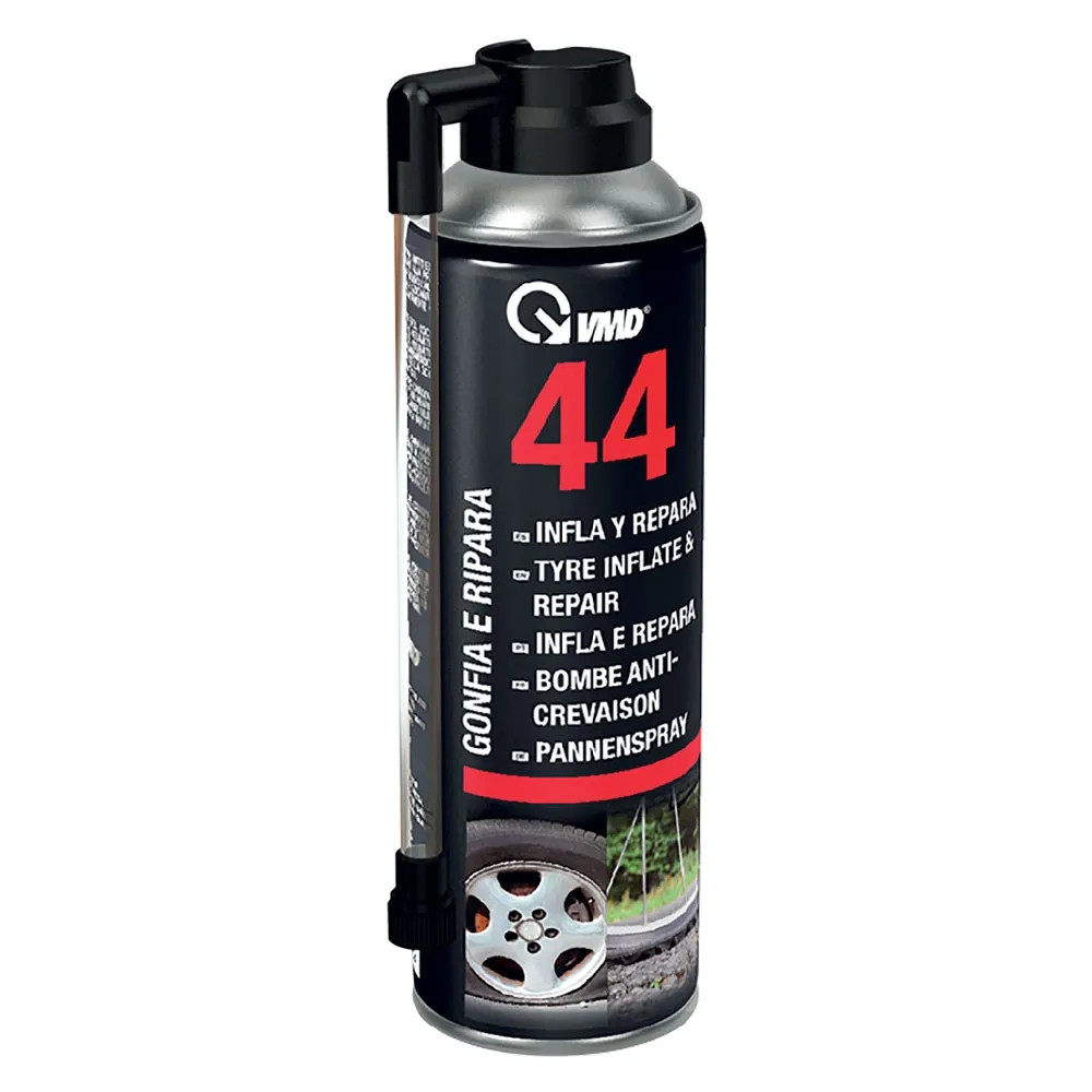 GONFIA E RIPARA SPRAY - VMD - Vista Principale