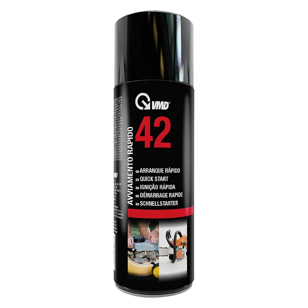AVVIAMENTO RAPIDO SPRAY - VMD - Vista Principale