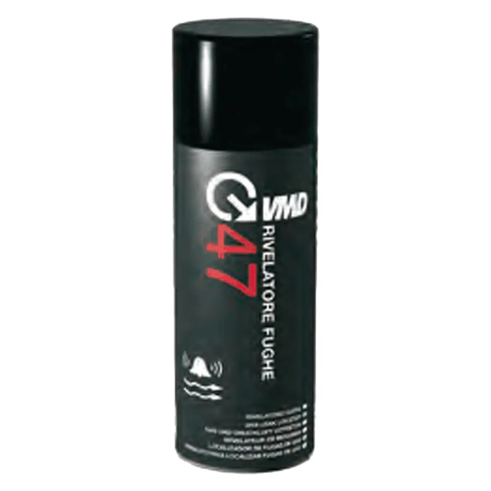 RILEVATORE SPRAY FUGHE GAS - VMD - Vista Principale