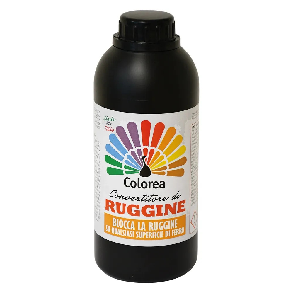 CONVERTITORE RUGGINE 'COLOREA' - COLOREA - Vista Principale