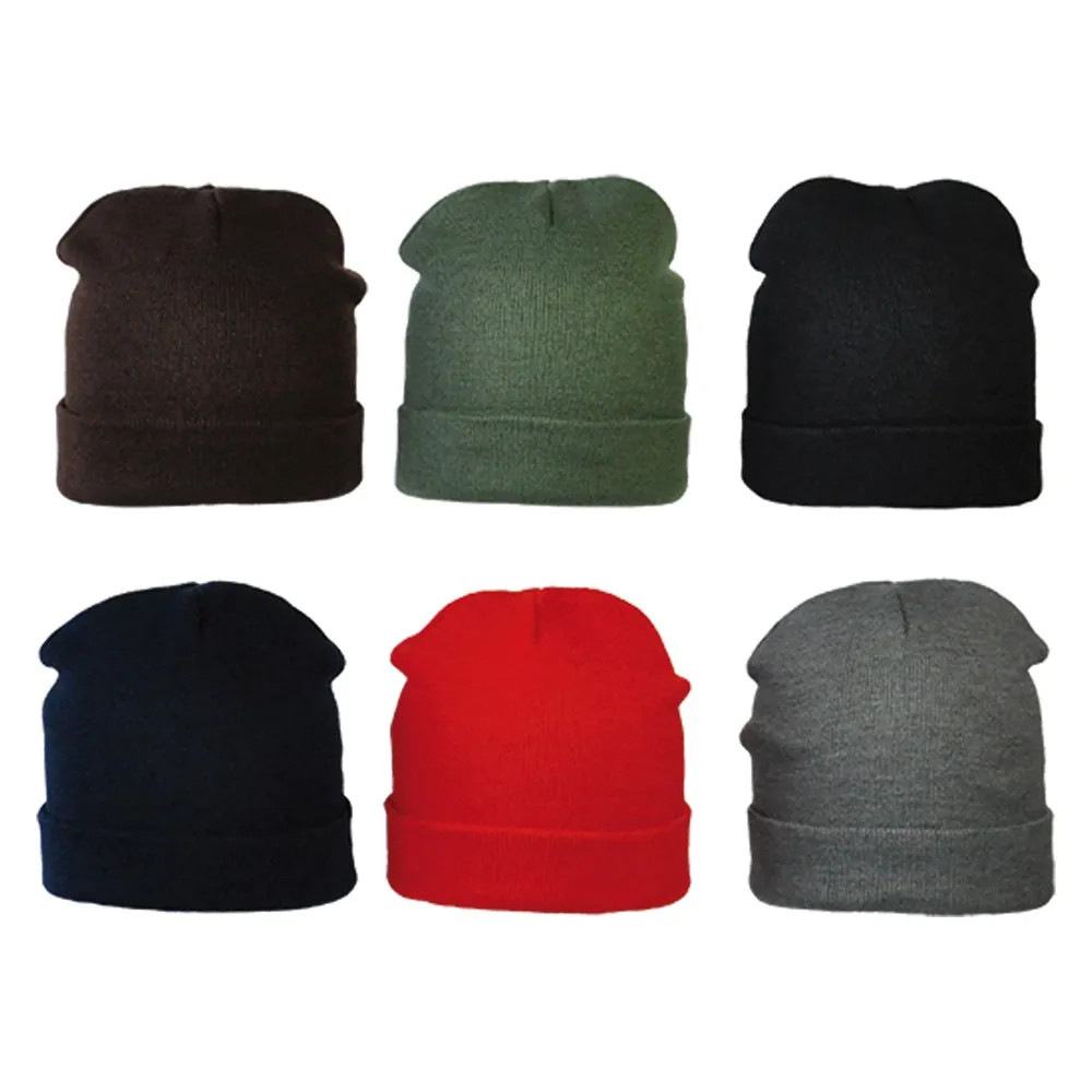 CAPPELLO A CUFFIA IN ACRILICO - Senza Marca - Vista Principale
