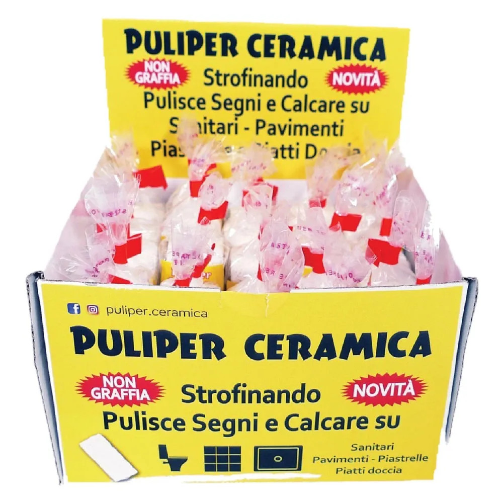 STICK NATURALE RIMUOVI CALCARE Puliper - Senza Marca - Vista Principale