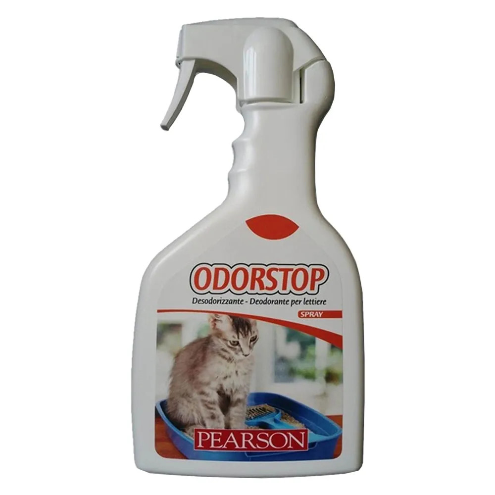 DESODORIZZANTE LIQUIDO 'ODORSTOP' - PEARSON - Vista Principale