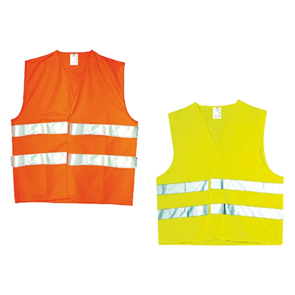 GILET ALTA VISIBILITA' - Senza Marca - Vista Principale