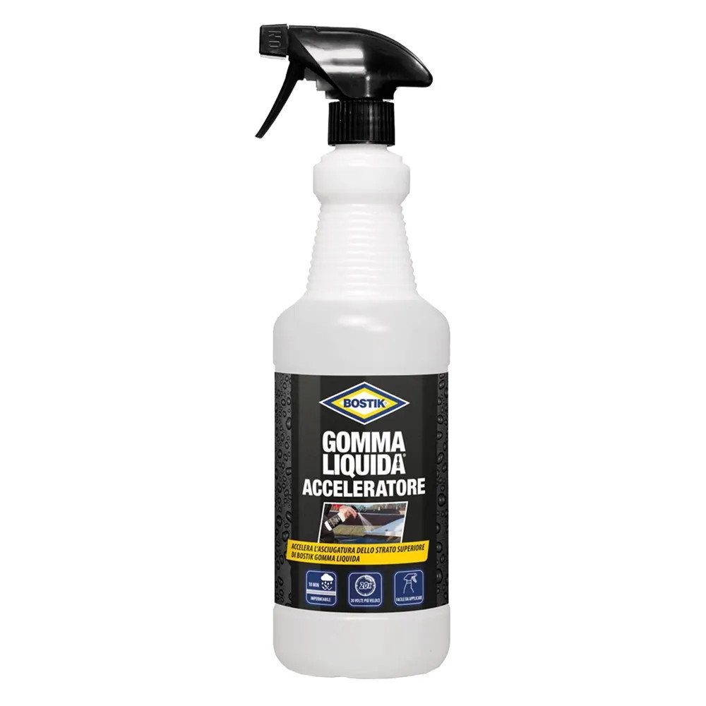 GOMMA LIQUIDA ACCELERATORE - BOSTIK - Vista Principale