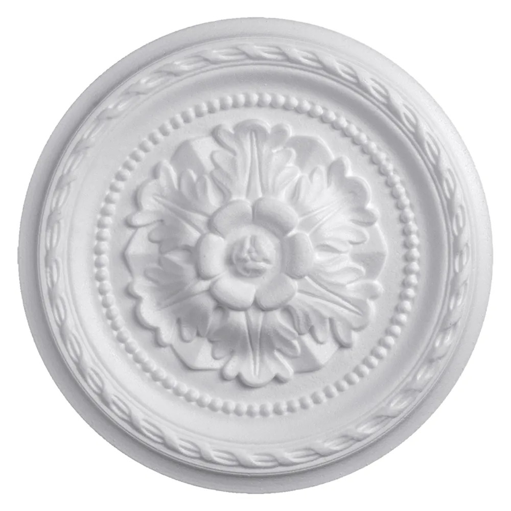 ROSONE DECORATIVO PER SOFFITTI mod. ER31DY - BOVELACCI