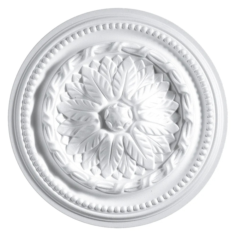 ROSONE DECORATIVO PER SOFFITTI mod. ER40DY - BOVELACCI