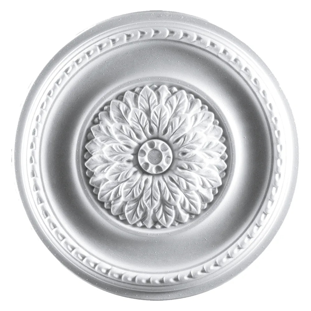 ROSONE DECORATIVO PER SOFFITTI mod. EC15DY - BOVELACCI