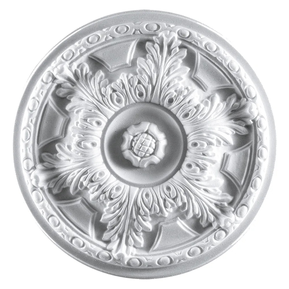 ROSONE DECORATIVO PER SOFFITTI mod. EC25DY - BOVELACCI