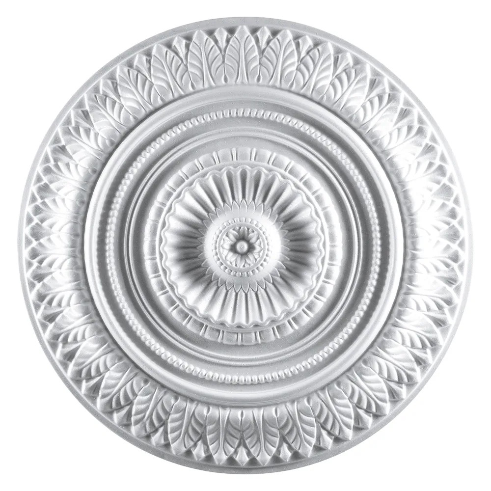 ROSONE DECORATIVO PER SOFFITTI mod. EC27 - BOVELACCI