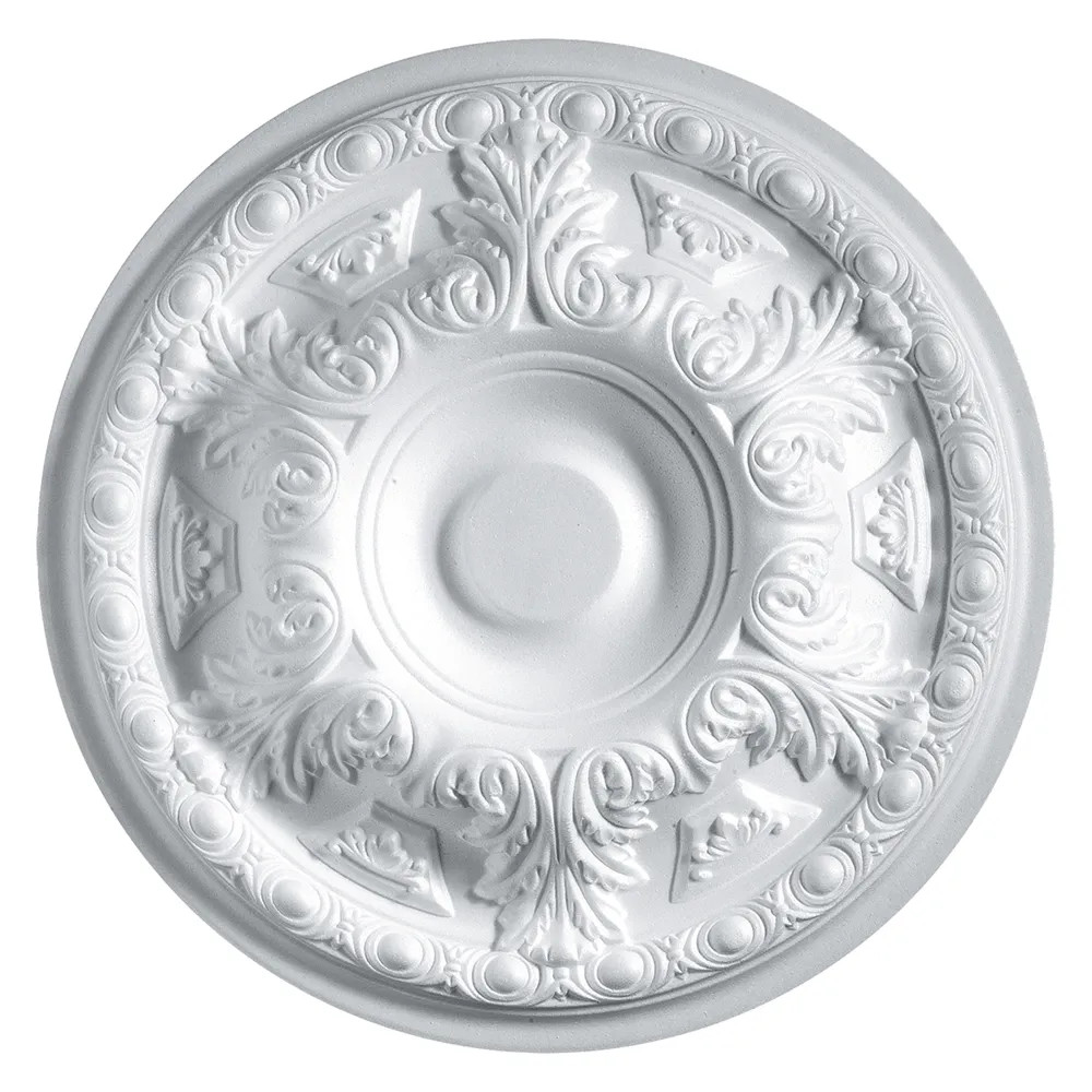 ROSONE DECORATIVO PER SOFFITTI mod. ER50DY - BOVELACCI