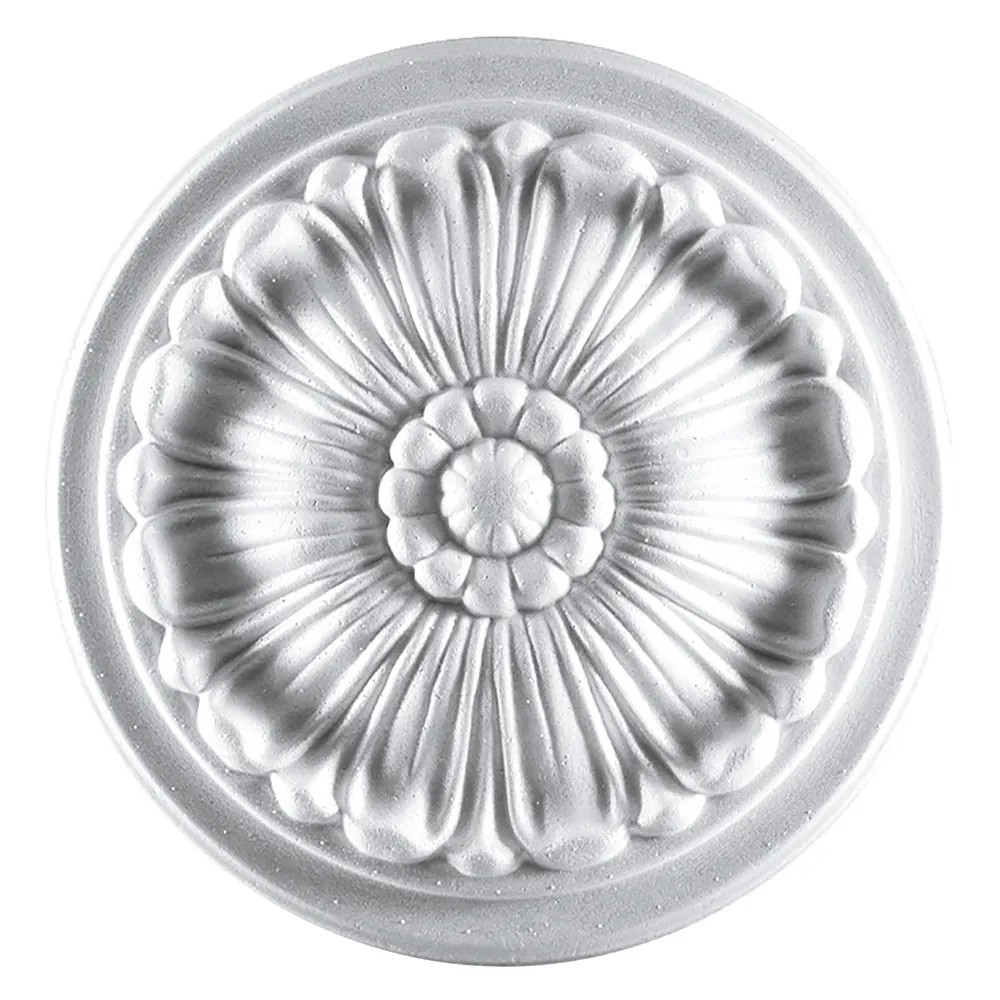 ROSONE DECORATIVO PER SOFFITTI mod. EC21DY - BOVELACCI - Vista Principale