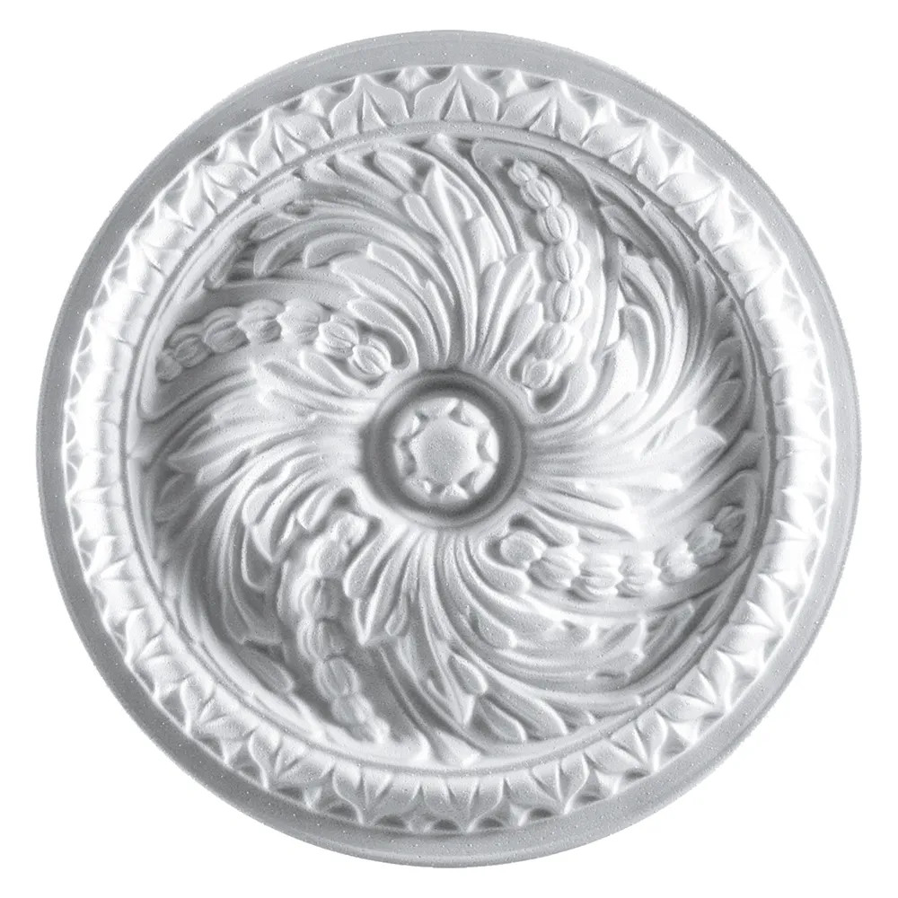 ROSONE DECORATIVO PER SOFFITTI mod. EM52DY - BOVELACCI - Vista Principale