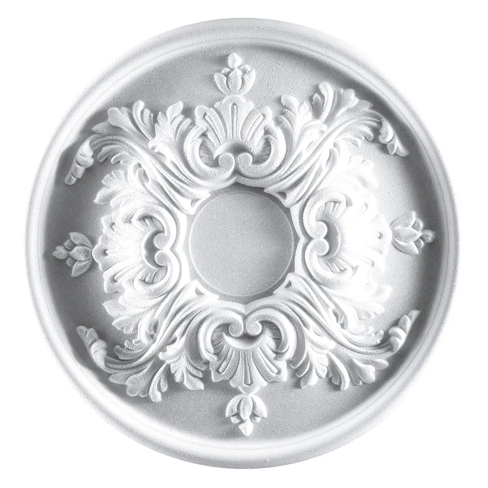 ROSONE DECORATIVO PER SOFFITTI mod. ER38DY - BOVELACCI - Vista Principale