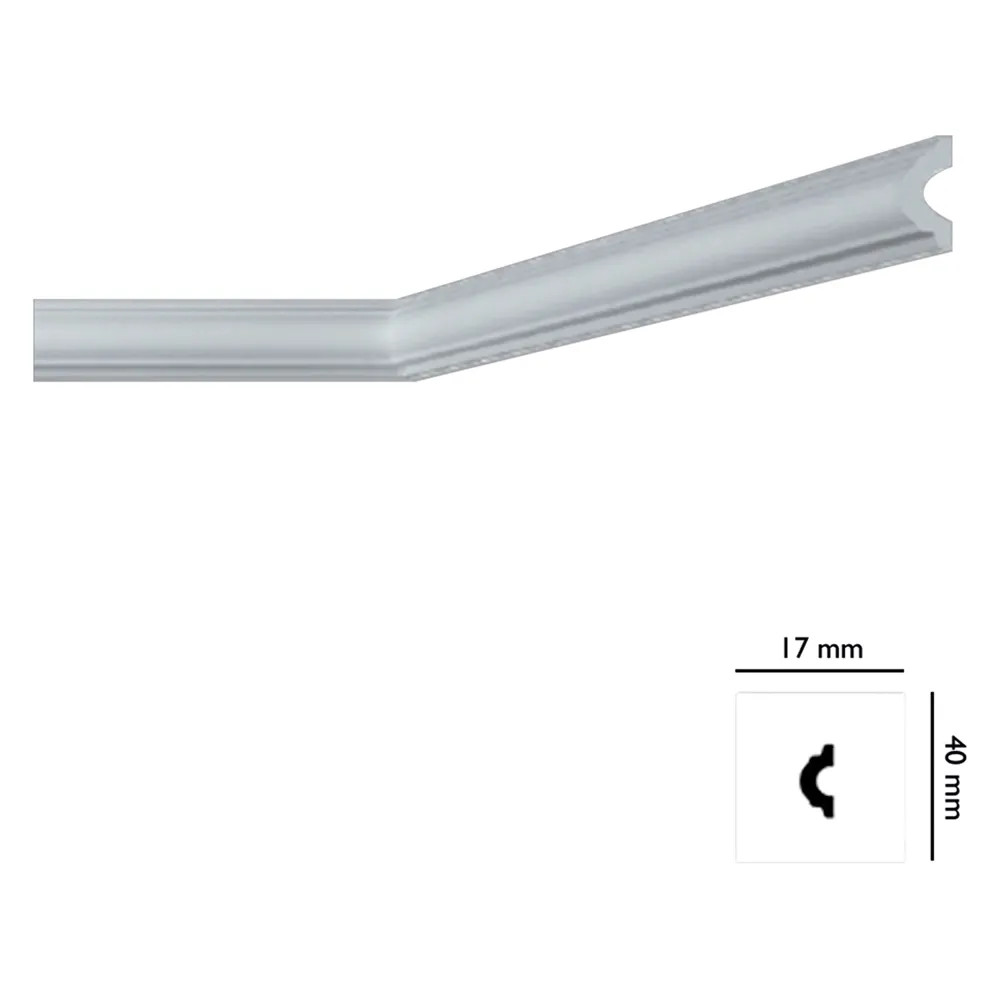 CORNICE DECORATIVA PER SOFFITTO mod. I745 - BOVELACCI - Vista Principale