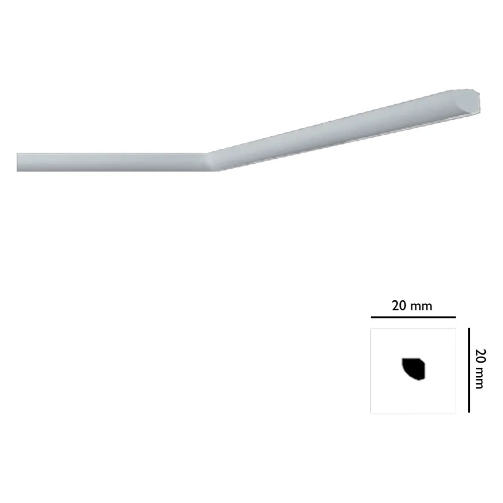 CORNICE DECORATIVA PER SOFFITTO mod. I715 - BOVELACCI - Vista Principale