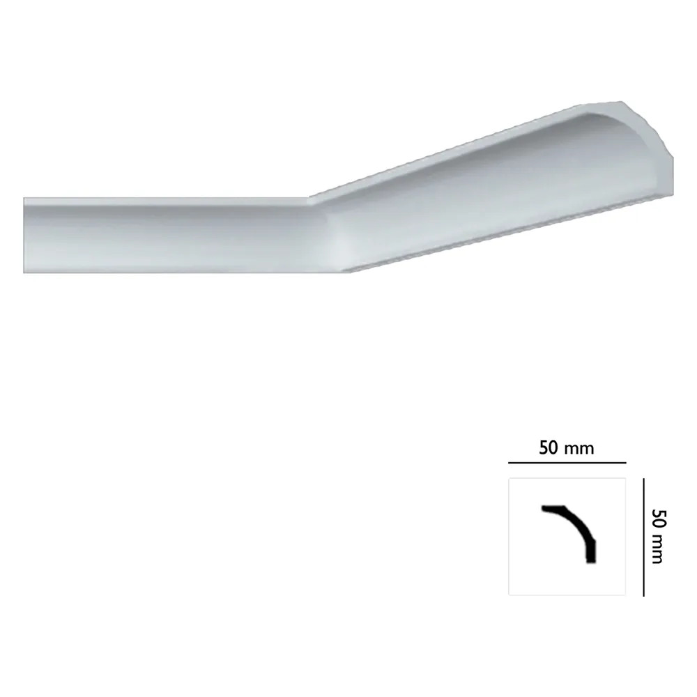 CORNICE DECORATIVA PER SOFFITTO mod. I706 - BOVELACCI - Vista Principale