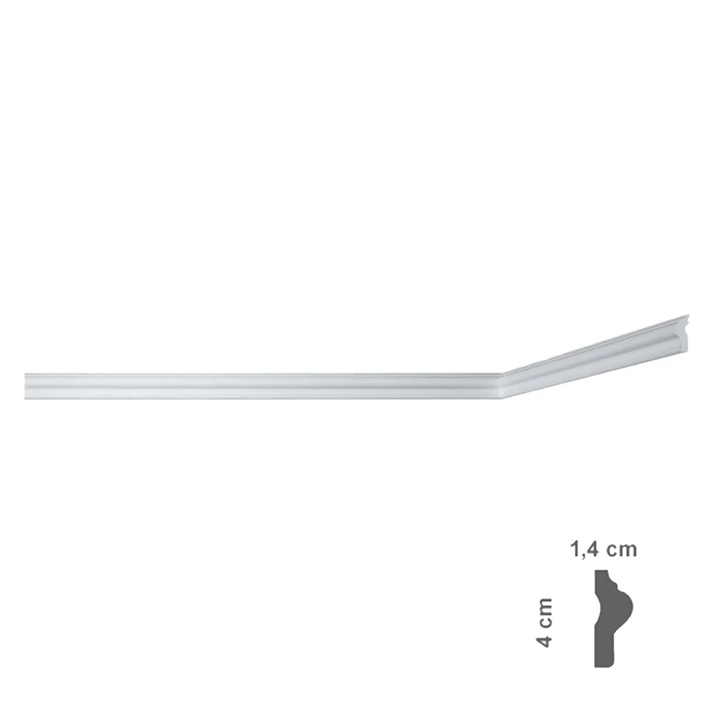 CORNICE DECORATIVA PER SOFFITTO mod. I709 - BOVELACCI - Vista Principale