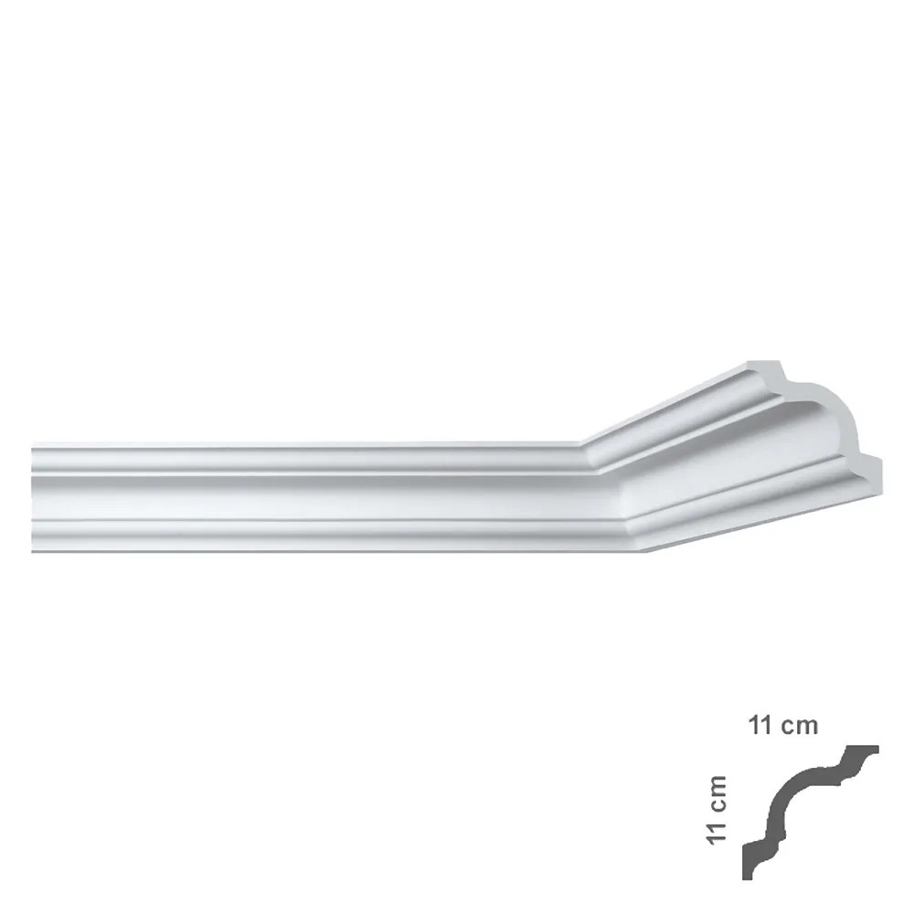 CORNICE DECORATIVA PER SOFFITTO mod. I790 - BOVELACCI - Vista Principale
