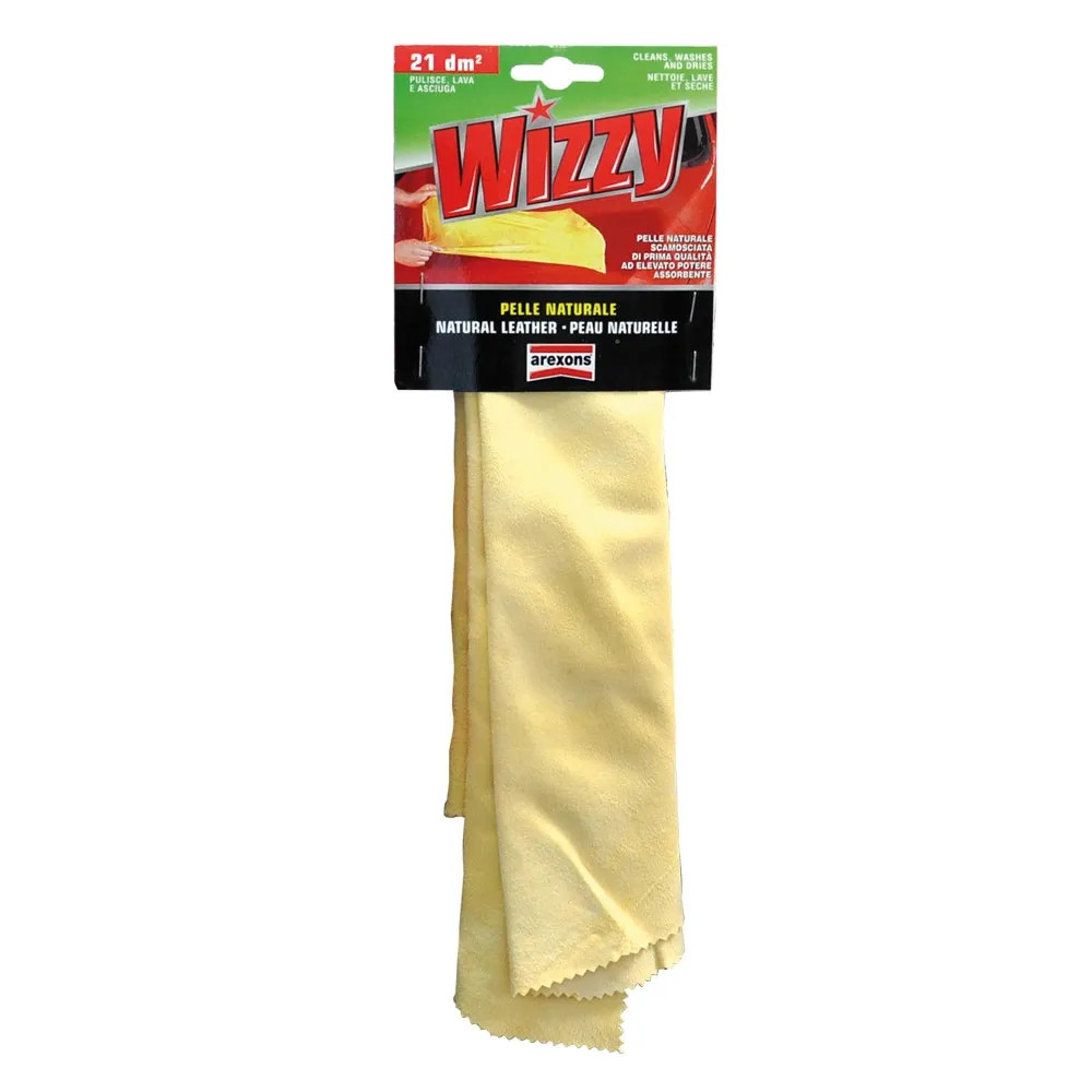PELLE PER AUTOVETTURE 'WIZZY' - AREXONS - Vista Principale