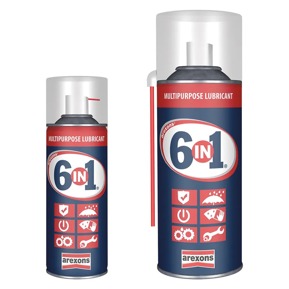SBLOCCANTE SPRAY 'SVITOL 6 IN 1' - AREXONS - Vista Principale
