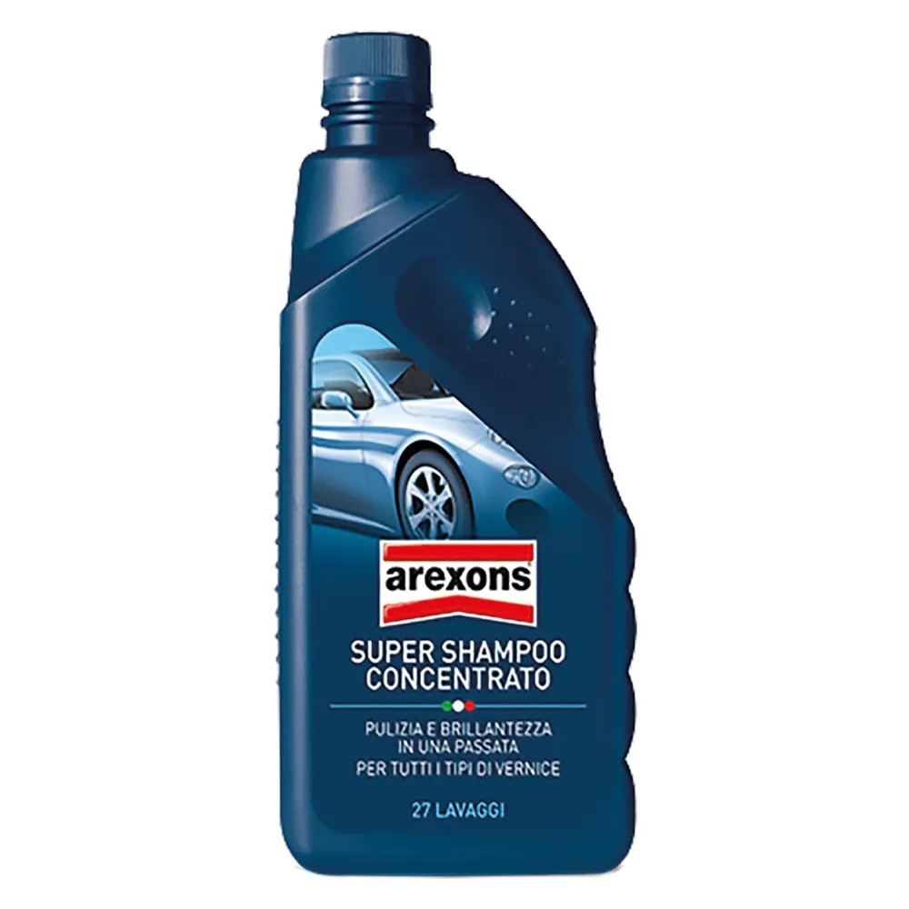 SUPER SHAMPOO - AREXONS - Vista Principale