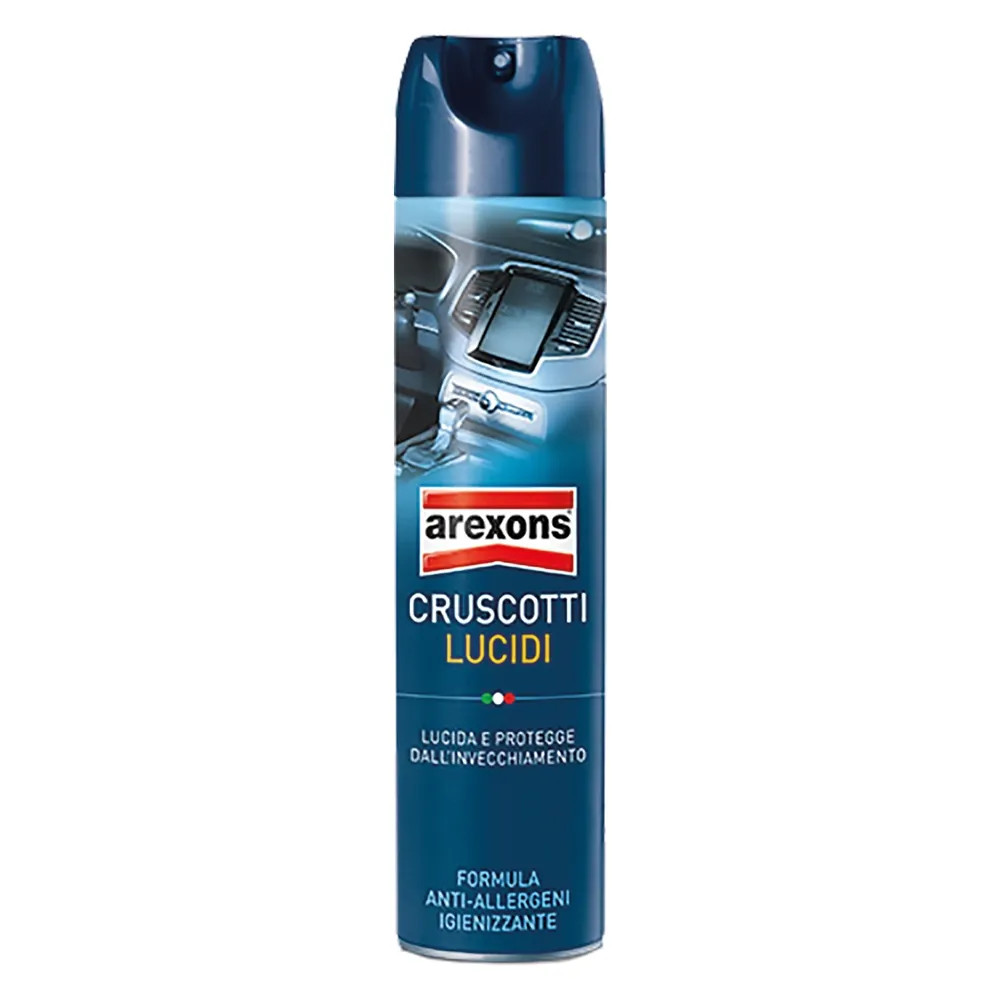 CRUSCOTTI LUCIDI - AREXONS - Vista Principale