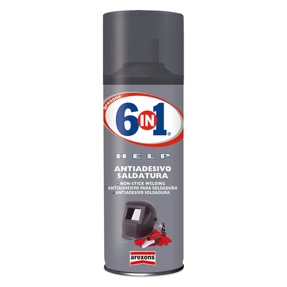 DETERGENTE SPRAY 'HELP ANTIADESIVO SALDATURA' - AREXONS - Vista Principale