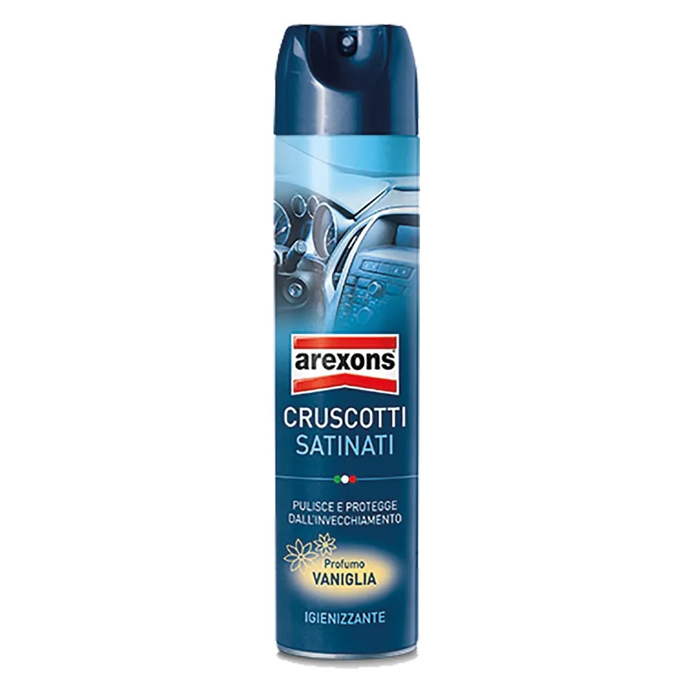 SCHIUMA DETERGENTE PER TESSUTI - AREXONS - Vista Principale
